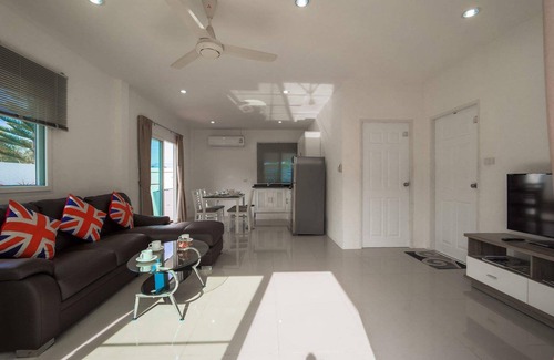 Chalong Villa | Private pool Villa 2 bedrooms