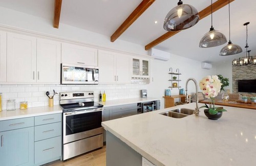 Rio Seco Maison | ★Private Pool w/ swim up bar and Walking Distance to TWO Beaches★
