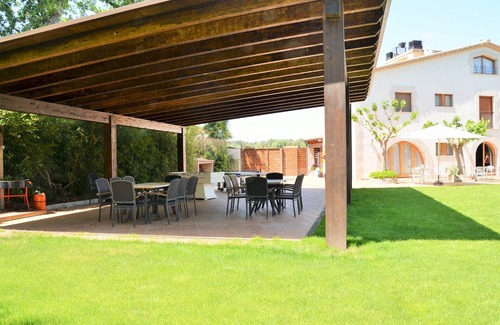 Eixample Villa | Maison avec de magnifiques installations à proximité des plages de la Costa Brava