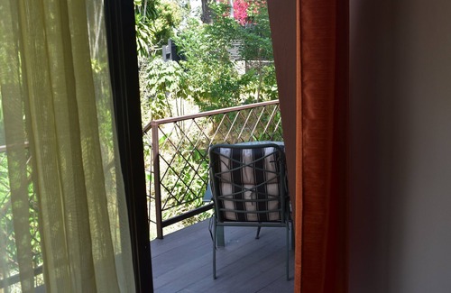 Escazu Villa | Villa privada junto a la piscina en Escazu