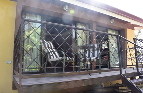 Escazu Villa | Villa privada junto a la piscina en Escazu