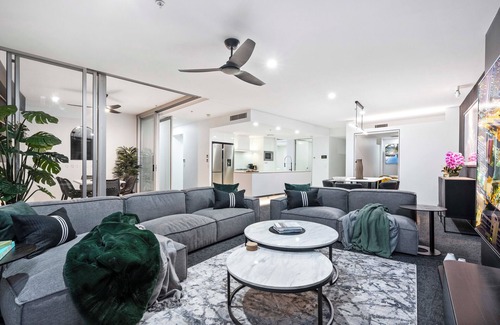 Surfers Paradise Appartement | Private Q Tower Apartments - Wow Stay