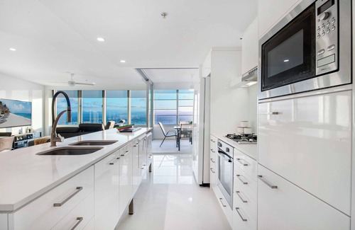 Surfers Paradise Appartement | Private Q Tower Apartments - Wow Stay