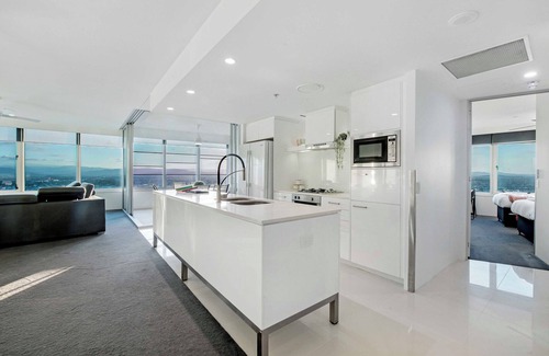 Surfers Paradise Appartement | Private Q Tower Apartments - Wow Stay