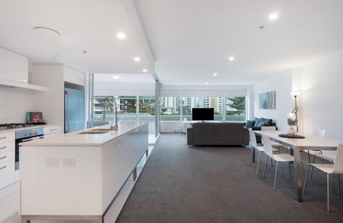 Surfers Paradise Appartement | Private Q Tower Apartments - Wow Stay