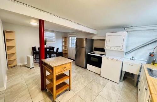Fairfax Maison | Private & Quiet Guest House I 15 Min from DC