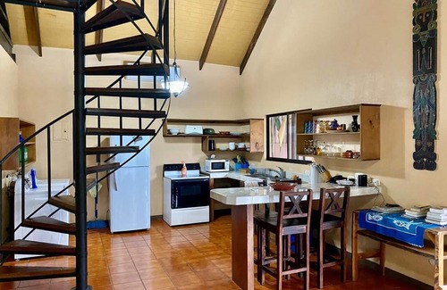 Palma Maison | Privé, maison calme dans le meilleur quartier de La Fortuna, près des sources chaudes!