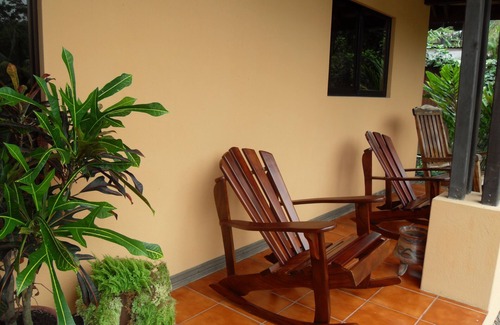 Palma Maison | Privé, maison calme dans le meilleur quartier de La Fortuna, près des sources chaudes!