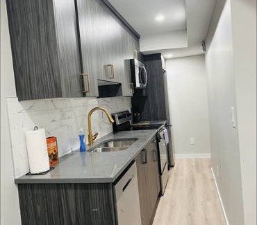 Southwest Calgary Station Balnéaire | Chambre privée ∙ 1 personne