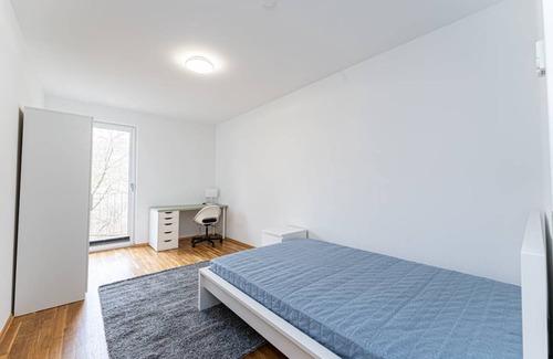 Schoeneweide Station Balnéaire | Chambre privée ∙ 1 chambre ∙ 1 personne