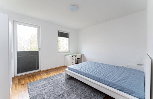 Schoeneweide Station Balnéaire | Chambre privée ∙ 1 chambre ∙ 1 personne
