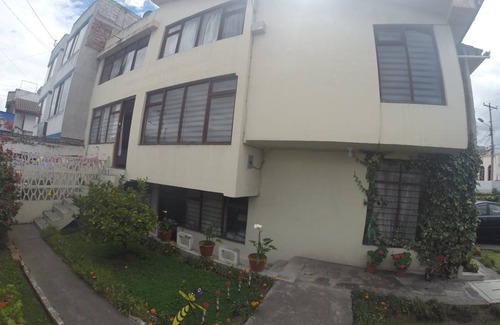 Parroquia Huachi Loreto Station Balnéaire | Chambre privée ∙ 2 personnes