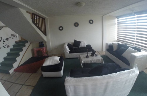 Parroquia Huachi Loreto Station Balnéaire | Chambre privée ∙ 2 personnes