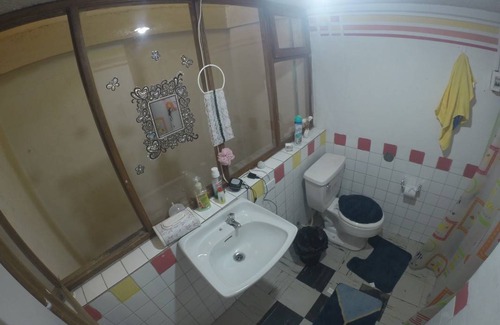 Parroquia Huachi Loreto Station Balnéaire | Chambre privée ∙ 2 personnes
