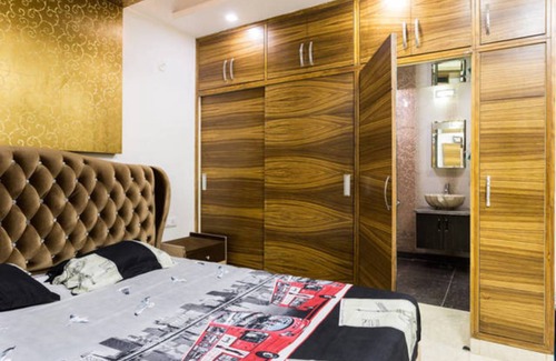 Delhi Station Balnéaire | Chambre privée ∙ 4 personnes