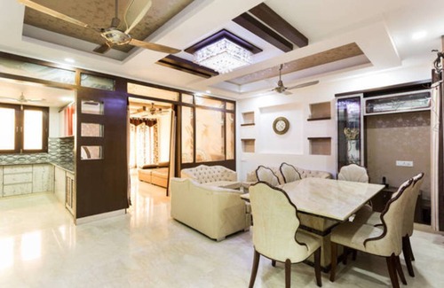 Delhi Station Balnéaire | Chambre privée ∙ 4 personnes