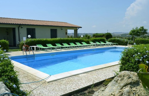 Cattolica Eraclea Station Balnéaire | Chambre privée ∙ 4 personnes