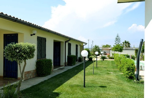 Cattolica Eraclea Station Balnéaire | Chambre privée ∙ 4 personnes