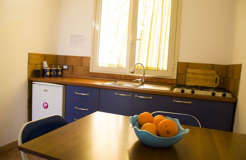 Cattolica Eraclea Station Balnéaire | Chambre privée ∙ 4 personnes