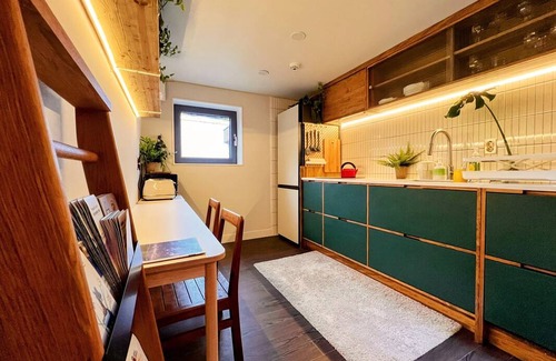 Heukseok-dong Station Balnéaire | Chambre privée ∙ 1 personne