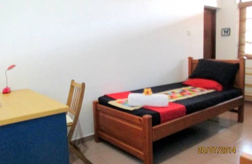 Nugegoda Station Balnéaire | Chambre privée ∙ 4 personnes