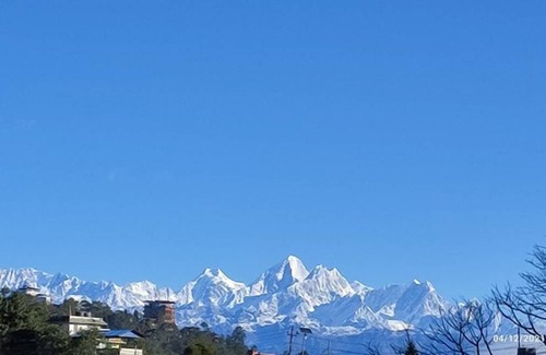Nagarkot Station Balnéaire | Chambre privée ∙ 2 personnes