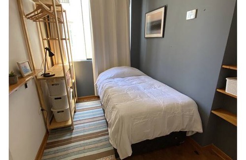 Barranco Station Balnéaire | Chambre privée ∙ 1 personne