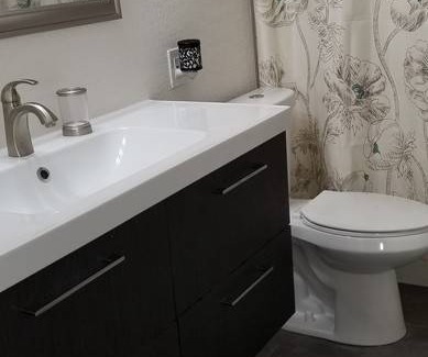 McNeil Station Balnéaire | Chambre privée ∙ 1 personne