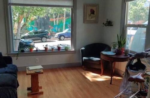 Sellwood-Moreland Station Balnéaire | Chambre privée ∙ 1 personne