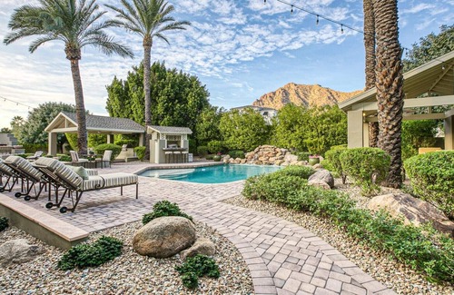 Hacienda Allenada Villa | Villa de luxe Arcadia privée pour 16 personnes