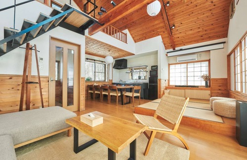 Yamanakako Maison | Private Resort Fuji