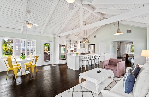 Boynton Beach Maison | Ensoleillé spacieux-- S. Boynton / Delray. 2,5 mi. à la plage, atlantique. Ave. Vie nocturne