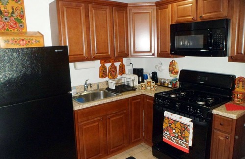 Crestwood Appartement | Retraite privée. Appartement à Washington, DC - Trois miles de la Maison Blanche