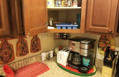 Crestwood Appartement | Retraite privée. Appartement à Washington, DC - Trois miles de la Maison Blanche