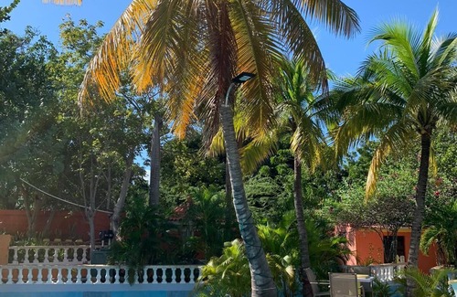 Las Calderas Appartement | Retraite privée dans l'une des merveilles naturelles des Caraïbes