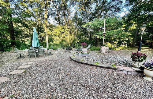 Pine Forge Maison | Private Retreat on Manatawny Creek!