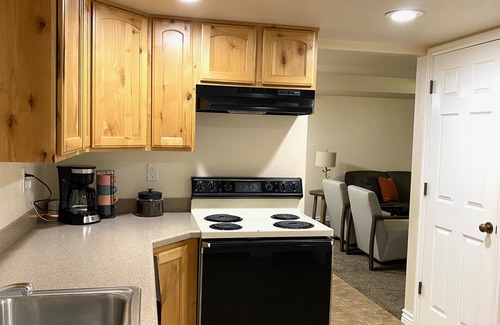Lakeview Maison | Private Retreat Pets Welcome Waffles Too!