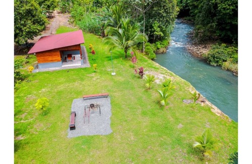 Penjamo Cabine | Private River - Nature Cabin Near La Fortuna