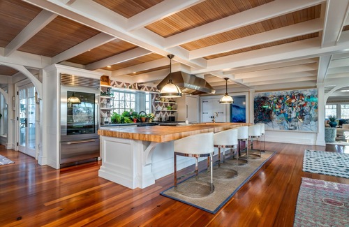 York Maison | Private Riverfront Estate w/heated pool and deep water dock