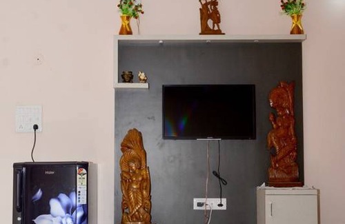 Jagdalpur Station Balnéaire | Chambre privée ∙ 4 personnes