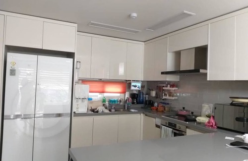 Suwon Station Balnéaire | Chambre privée ∙ 2 personnes