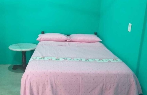Santa Maria Huatulco Maison | Private Room for 2 with AC