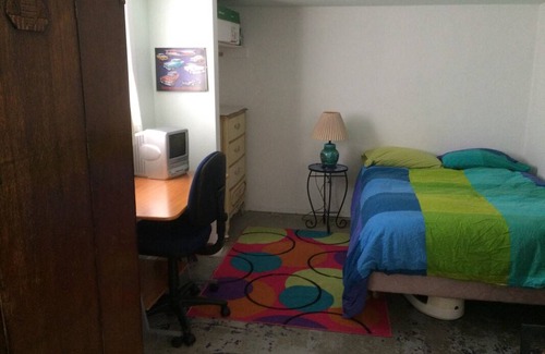 South Burlingame Station Balnéaire | Chambre privée ∙ 1 personne