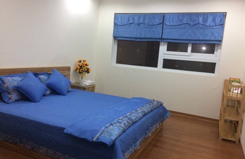 Thanh Xuan Station Balnéaire | Chambre privée ∙ 2 personnes