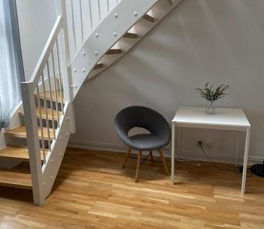 Grunerlokka Appartement | Private Rom for two in Oslo City center-Main Street-Walking distance