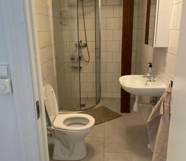 Grunerlokka Appartement | Private Rom for two in Oslo City center-Main Street-Walking distance
