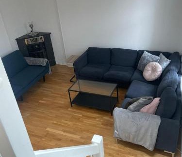 Grunerlokka Appartement | Private Rom for two in Oslo City center-Main Street-Walking distance