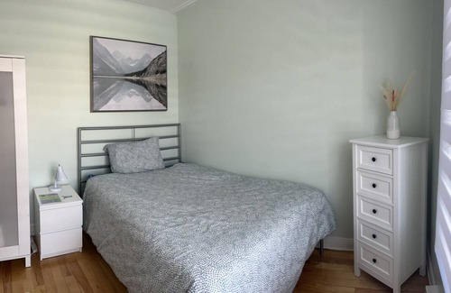 Cote-Saint-Paul Station Balnéaire | Chambre privée ∙ 1 personne