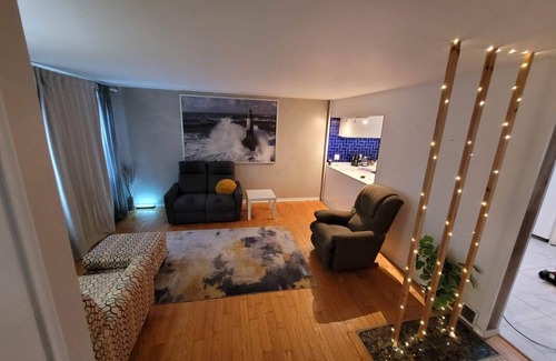 Sainte-Dorothee Station Balnéaire | Chambre privée ∙ 2 personnes