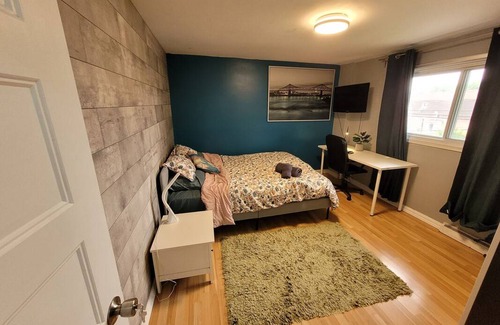 Sainte-Dorothee Station Balnéaire | Chambre privée ∙ 2 personnes